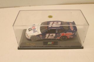 Jeremy Mayfield 12 Mobil 1 Nascar Racing Ford Taurus 1:43 Scale Diecast Revell