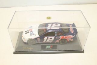 Jeremy Mayfield 12 Mobil 1 Nascar Racing Ford Taurus 1:43 Scale Diecast Revell 2