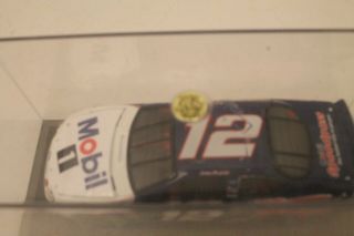 Jeremy Mayfield 12 Mobil 1 Nascar Racing Ford Taurus 1:43 Scale Diecast Revell 3