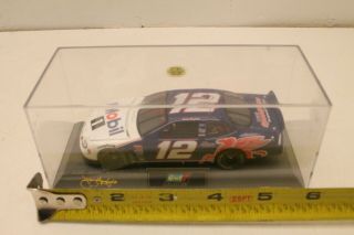 Jeremy Mayfield 12 Mobil 1 Nascar Racing Ford Taurus 1:43 Scale Diecast Revell 4
