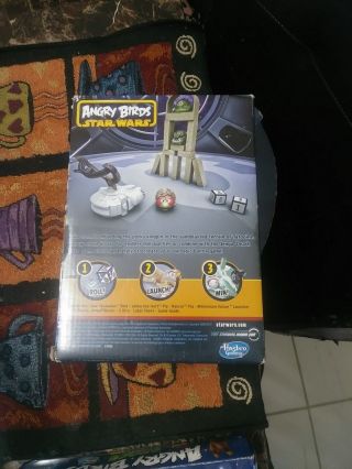 Angry birds star wars toys 2