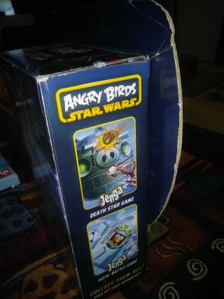 Angry birds star wars toys 3