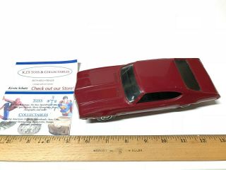 1969 Olds Oldsmobile Cutlass 442 Collectible 1/64 Scale Salesman Sample Model