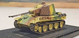 Dragon Armor 1/72 60643 5.  5cm Zwilling Flakpanzer,  Western Front 1945