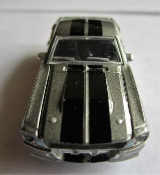 Greenlight 1967 Ford Mustang Eleanor Silver - Gone in 60 Seconds - 1:64 Loose 3
