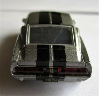 Greenlight 1967 Ford Mustang Eleanor Silver - Gone in 60 Seconds - 1:64 Loose 5
