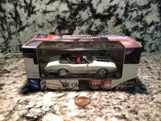 Ray Die Cast Car 1/43 Scale 1970 Oldsmobile Cutlass 442 70 Olds Convertible