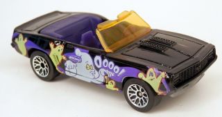 Matchbox 1969 Chevrolet Camaro Rs/ss Convertible Ghosts 