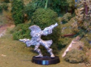 Warhammer 40k Eldar Harlequin Trooper Oop Metal