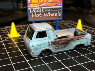 Hot Wheels Custom 