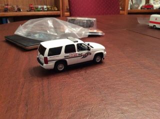 First Response Replicas Chevy Tahoe Union Pacific Railroad Police