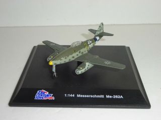 1:144 21st Century Toys Classic Aircraft Series German Messerschmitt Me 262 A