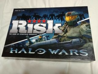 Risk Halo Wars (collector 