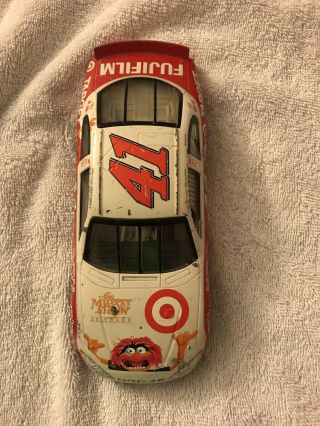Winners Circle Jimmy Spencer 41 Target Diecast Metal Collectible Stock Car 1:24