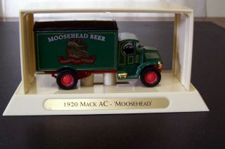 Matchbox Models Of Yesteryear 1/43 Scale 1920 Mack Ac Moosehead
