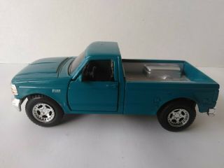 1995 Ford F - 150 Die Cast Pickup Truck - 1/32 Scale