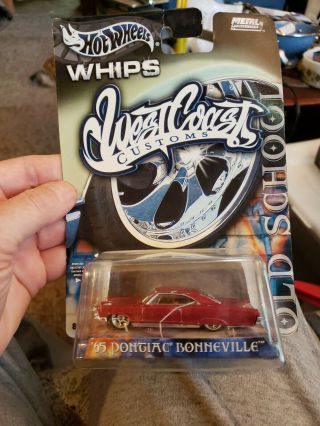 Hot Wheels Old School Whips 1/64 