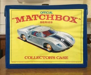 Matchbox Lesney - Official Collector 