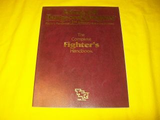 The Complete Fighter 