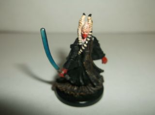 Shaak Ti Star Wars Miniatures Game Revenge Of The Sith (no Card) Swm Rpg Wotc