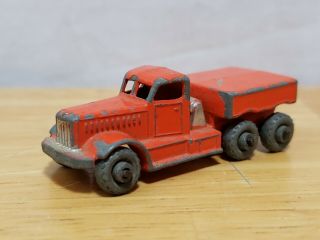 MATCHBOX LESNEY MOKO 15 A PRIME MOVER TRUCK TRACTOR 2