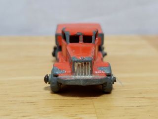 MATCHBOX LESNEY MOKO 15 A PRIME MOVER TRUCK TRACTOR 3