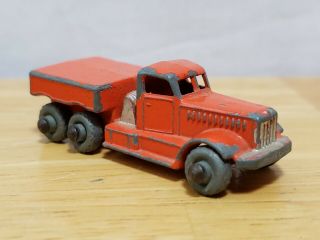 MATCHBOX LESNEY MOKO 15 A PRIME MOVER TRUCK TRACTOR 4