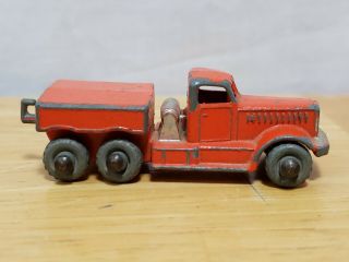 MATCHBOX LESNEY MOKO 15 A PRIME MOVER TRUCK TRACTOR 5