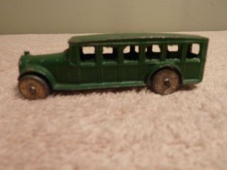 Tootsietoy Bus 1930 