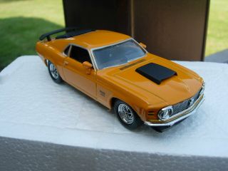 Matchbox Models Of Yesteryear 1970 Mustang Boss 429 - -