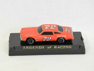 Legends Of Racing 1:43 Scale Nascar Benny Parsons 72 1973 Chevy Malibu