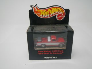 Hot Wheels Sam Walton 1979 Ford