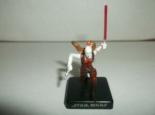 Aurra Sing Jedi Hunter Star Wars Miniatures Game (no Card) Alliance And Empire