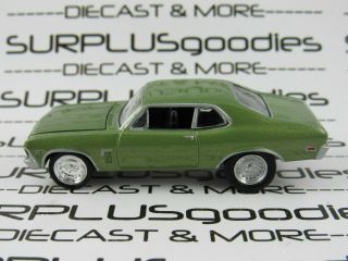 Johnny Lightning 1:64 Loose Collectible Toys R Us Exclusive 1969 Chevrolet Nova