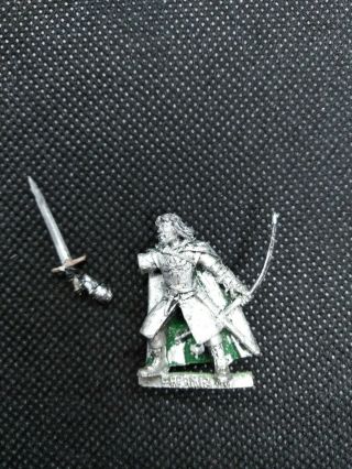 99c Faramir Lord Of The Rings Lotr Middle Earth Sbg Games Workshop