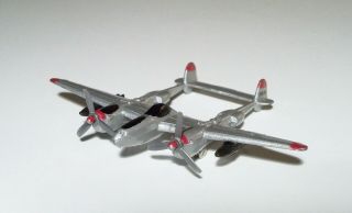 Dyna - Flites P - 38 Lightning Model Fighter Plane,  Mpn A109