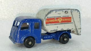 Matchbox Lesney Tippax Refuse Collector 15 C Made In England In 1963