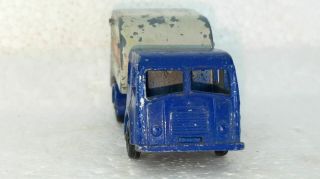Matchbox Lesney TIPPAX REFUSE COLLECTOR 15 C Made in England in 1963 3