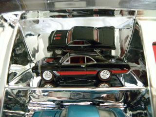 1967 Buick Skylark Gs 340 2005 Johnny Lightning Muscle Cars 1:64 Die - Cast