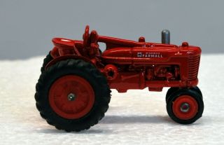 Ertl Mccormick Deering Farmall H Tractor; 1:64 Scale -,  No Box