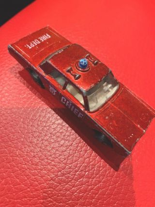 Hot Wheels Red Line 1968 - Cruiser