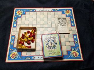 1930 Camelot Game