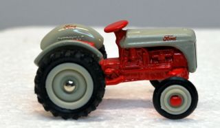Ertl Ford 8n Tractor; 1:64 Scale -,  No Box