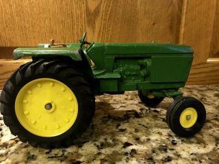 Ertl John Deere Toy Tractor - 1/16 Size,  Good,