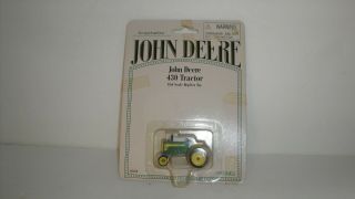Ertl John Deere " 430 " 1/64 Scale In Package