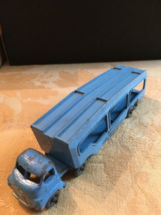 1950’s Matchbox 1:76 Car Transporter / Carrier
