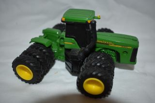 Ertl 1:64 John Deere 9420 Tractor 4 Wd With Triples