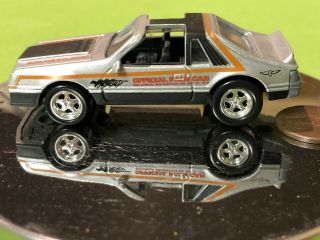 Johnny Lightning Official Pace Car Indy 500 1979 79 Ford Mustang 1:64 Loose 1999 2