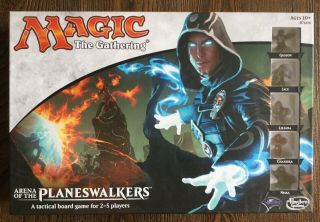 Magic The Gathering Arena Of The Planeswalkers Board Game Wizards Hasbro