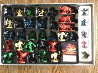 Magic the Gathering Arena of the Planeswalkers Board Game Wizards Hasbro 2